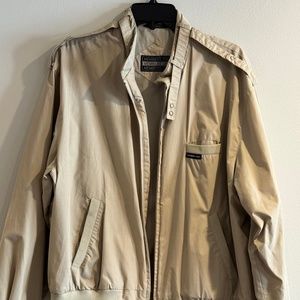 Vintage Members Only Jacket